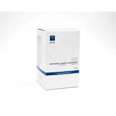 Sample cups and lids (Boxed) for Aqualab & PAWkit instruments