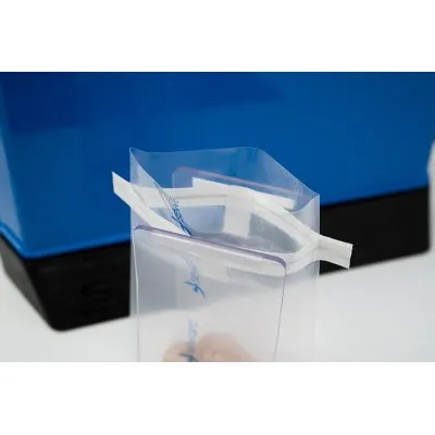 CLR/Curved Closure bags