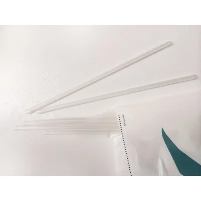 Simplette - Polypropylene straws, Irradiated (box of 2000)