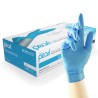 Nitrile Gloves - Pearl Blue - Powder Free
