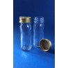 Universal Vial 28ml with Fitted Aluminium Cap