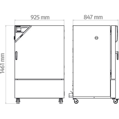 KB ECO Series - Cooling incubators