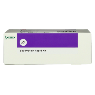 Soy Allergen Protein Rapid Test Kit
