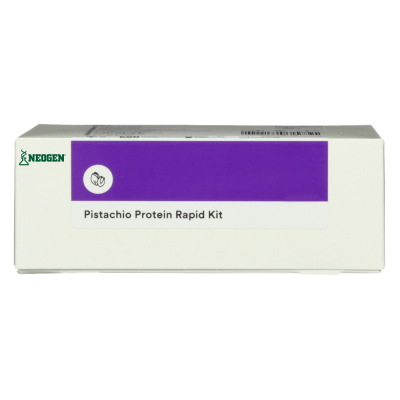 Pistachio Allergen Protein Rapid Test Kit