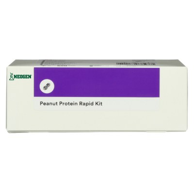 Peanut Allergen Protein Rapid Test Kit