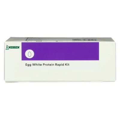 Egg White Allergen Protein Rapid Test Kit