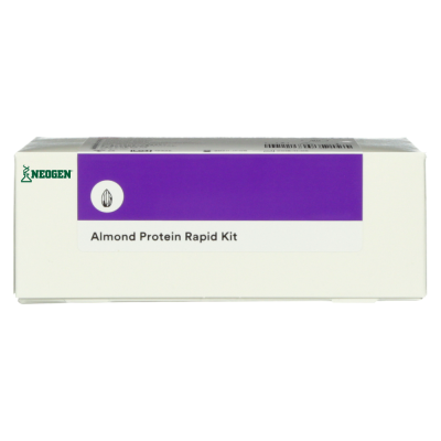 Almond Allergen Protein Rapid Test Kit