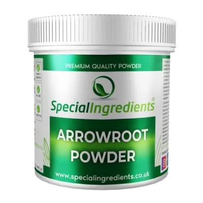 Arrowroot Powder