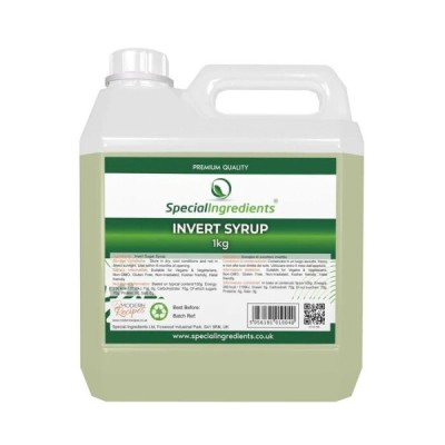 Invert Syrup (Inverted Sugar Syrup)