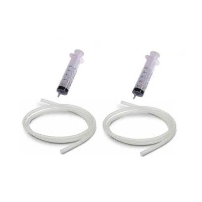 Molecular Spaghetti Kit – 2 X 1M Tubing & 2 X 50Ml Syringes