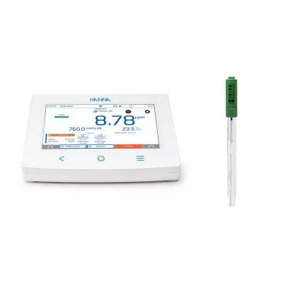 HI-6222-02 pH/ORP/ISE Kit (HI-6000 Modular benchtop system)