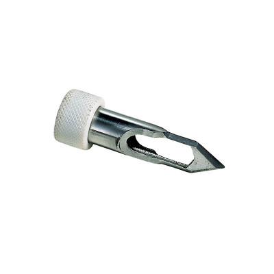 Blade, stainless steel for meat pH electrode, 35 mm (1.4")