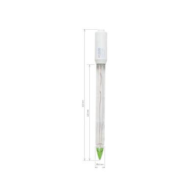 Yoghurt pH electrode for use with HI-2002