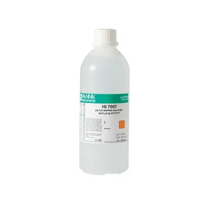 pH 7.01 Buffer solution 500ml bottle