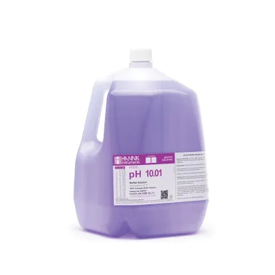10.01 pH (@25℃) Standard Calibration Solution, 1 gallon - (3.78