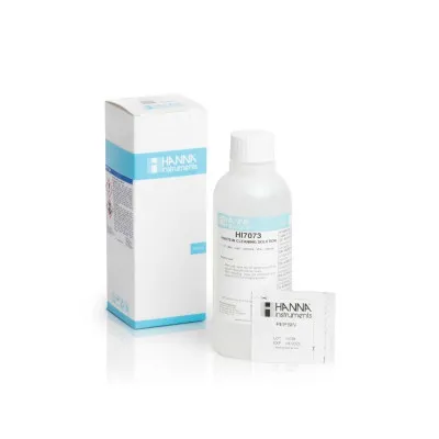 Cleaning Solution for Proteins, 250 mL bottle