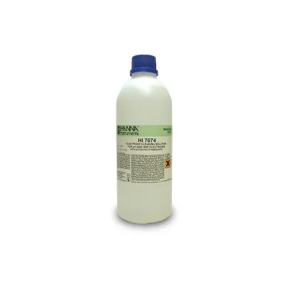 Cleaning Solution for Inorganic Substances, 500 mL bottle
