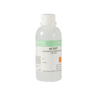 Cleaning Solution for Oil and Fats, 500 mL bottle