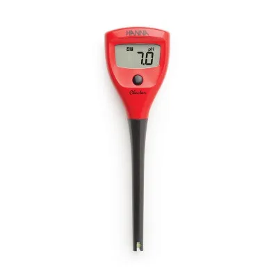 Checker™ pH tester, 0.1pH Resolution with 1271 electrode