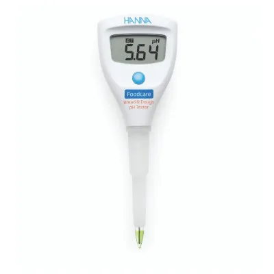 Bread & Dough Checker pH tester.