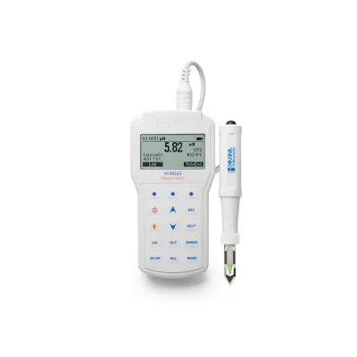 Professional Portable pH Meter for Meat