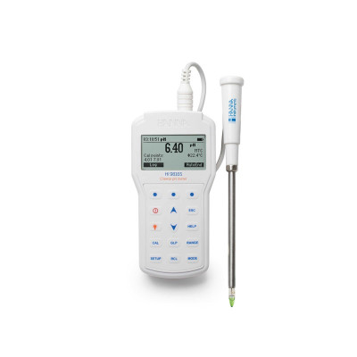 Professional Portable pH Meter for Cheese