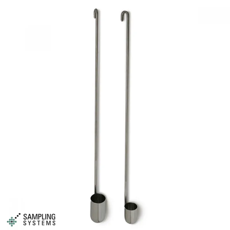 Stainless Steel Dippers | Gem Scientific