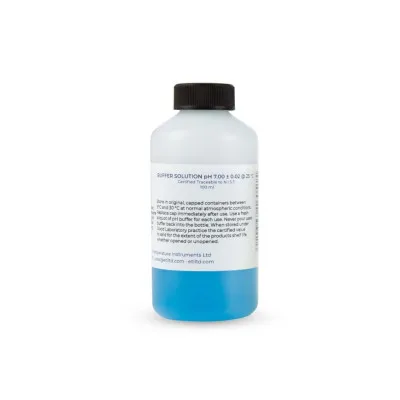 10.01 pH Buffer Solution Blue 100 ml