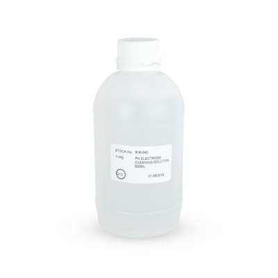 pH Electrode Cleaning Solution 500 ml