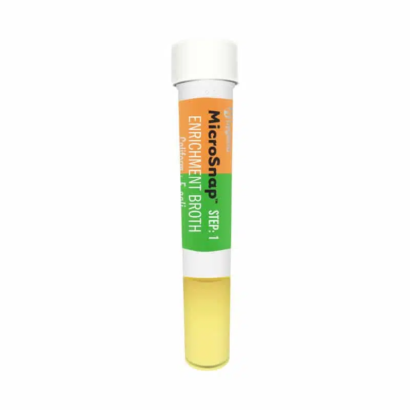 MicroSnap® E.coli (EC) or Coliform (C) 2ml Broth | Gem Scientific