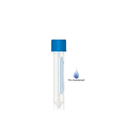 NRS II TRANSWAB® - Blue Swab - Buffered Peptone Water