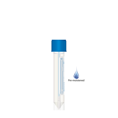NRS II TRANSWAB® - Blue Swab - Letheen Broth