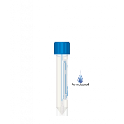 NRS II TRANSWAB® - Blue Swab - Butterfield Buffer