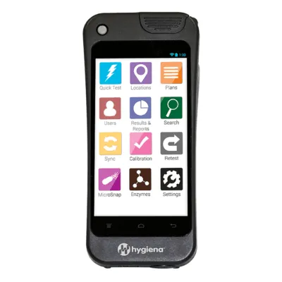 Gem Scientific - Hygiena EnSURE Touch luminometer