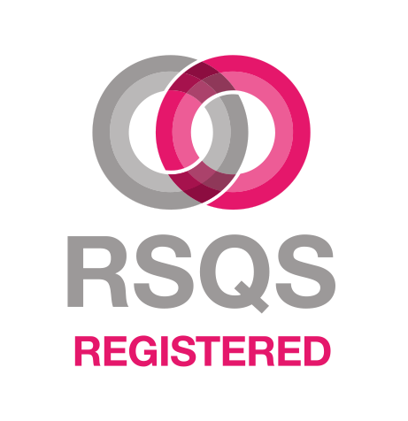 RSQS certification logo