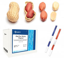 Hygiena™ AlerTox™ Rapid Allergen Test Kit