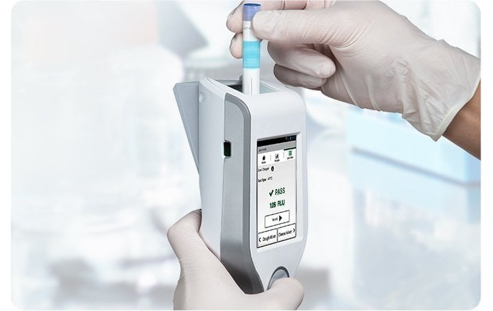 3M&trade; Clean Trace LM1 Monitoring device