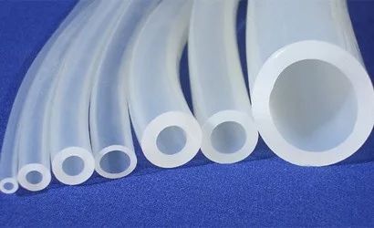 Food, milk and dairy tubing for precision fluid transfer