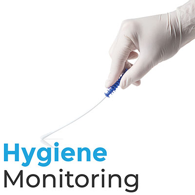 Hygiene Monitoring Hub link