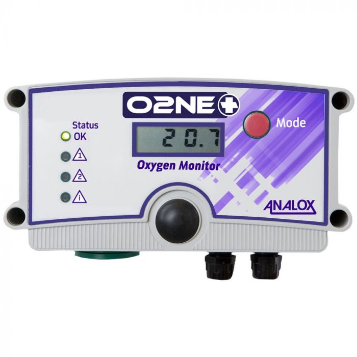 O2NE+ room oxygen sensor