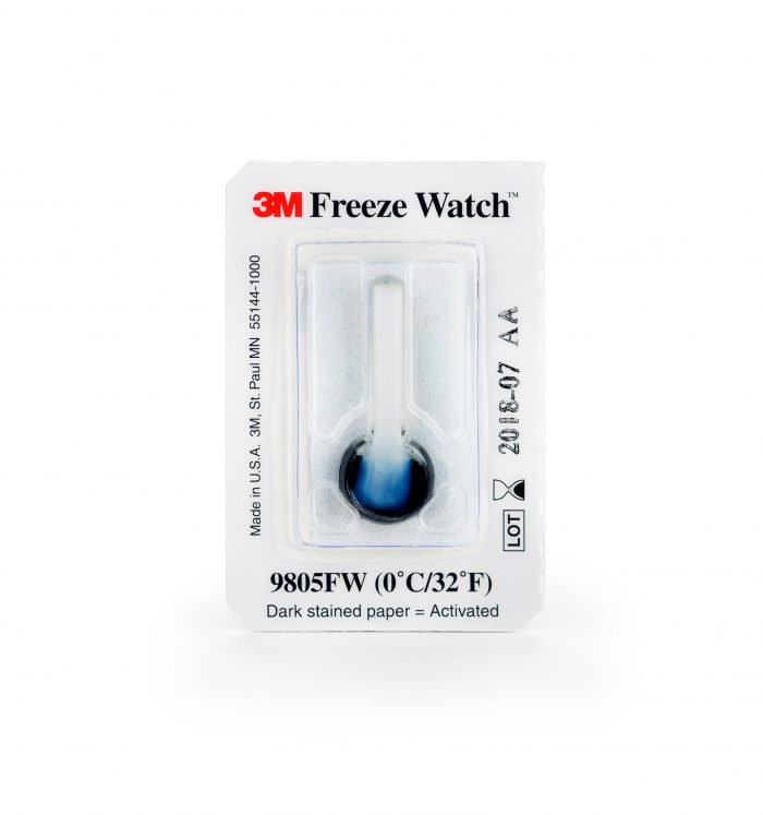 3M Freeze Watch Indicators