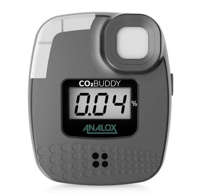 Analox CO2 Buddy Personal CO2 Monitor