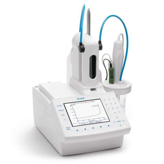 Titration Sensor Automatic Titration Systems