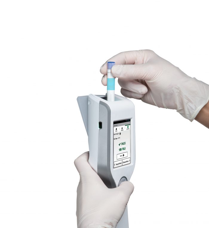 M™ Clean-Trace™ ATP Hygiene Monitoring System