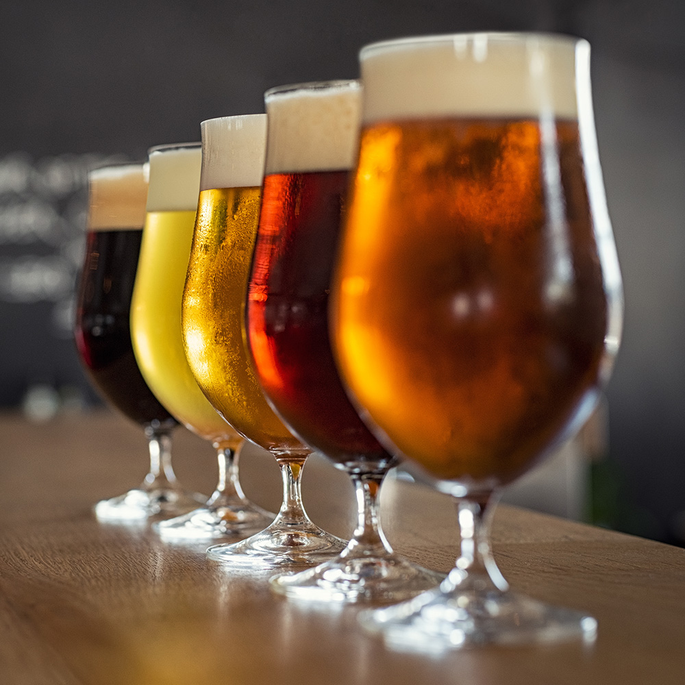 Expand Your Beer Analysis with Beercraft Software and Genesys Uv-Vis Spectrophotometers