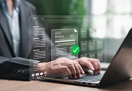 Simplify Ordering with Account Invoicing