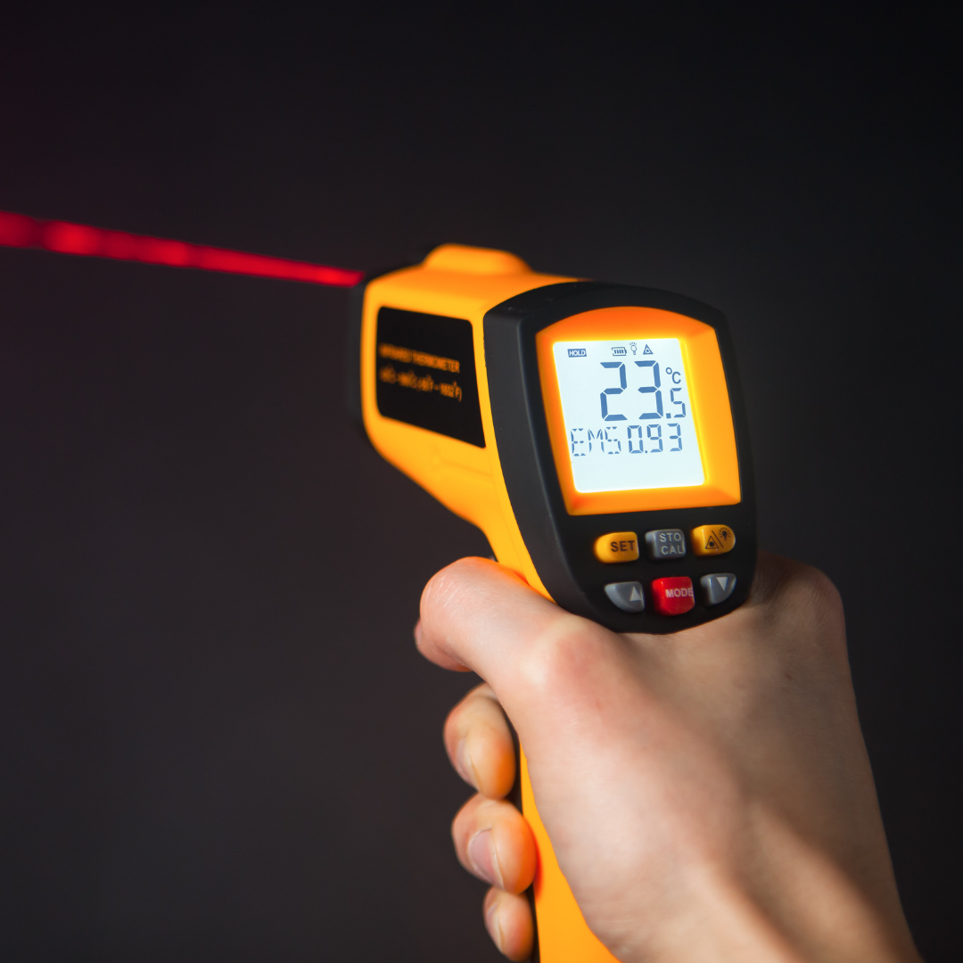 Infrared Thermometer Guide