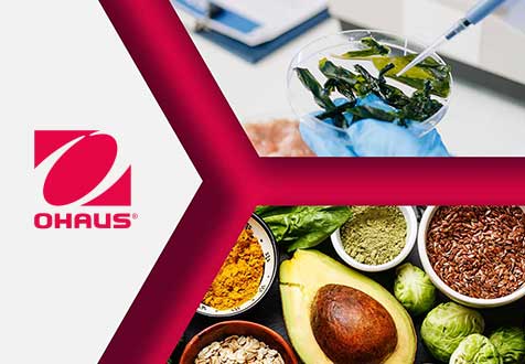 Optimising Food & Beverage Testing with OHAUS Laboratory Equipment